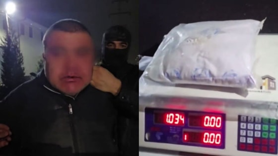 Кадры из видео