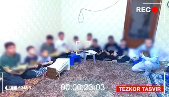 Фото: ГУВД Ташобласти