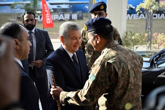 Фото: Пресс-служба президента