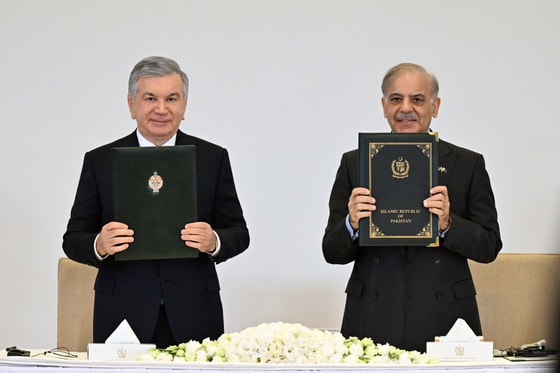 Фото: Пресс-служба президента