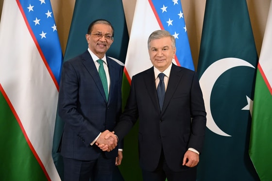 Фото: Пресс-служба президента