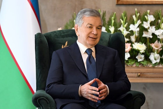 Фото: Пресс-служба президента