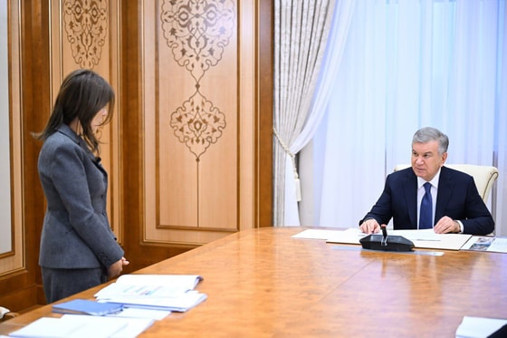 Фото: Пресс-служба президента