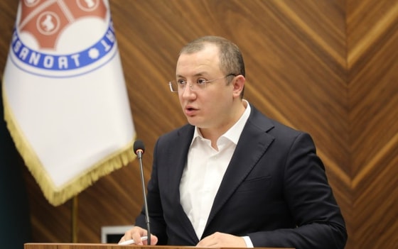 Фото: «Узчармсаноат»