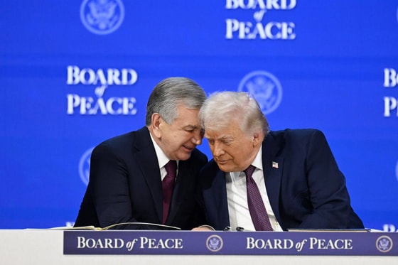 Фото: Пресс-служба президента