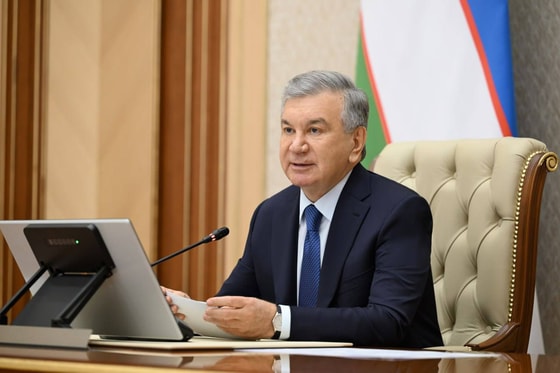 Фото: Пресс-служба президента&nbsp;