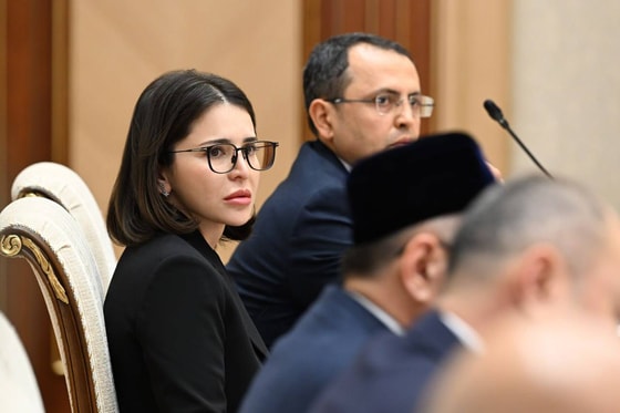 Фото: Пресс-служба президента 