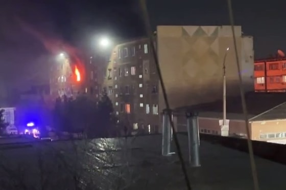 Кадр из видео