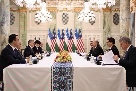 Фото: Пресс-служба президента