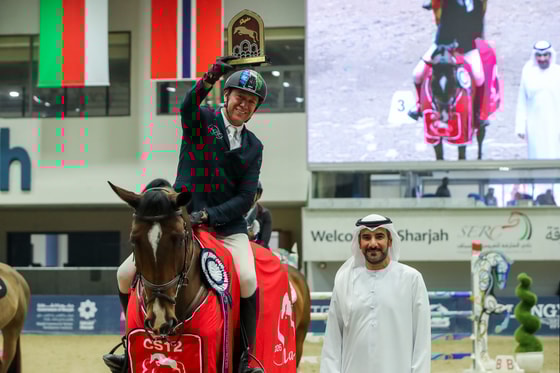Фото: Федерация коневодства и конного спорта Узбекистана