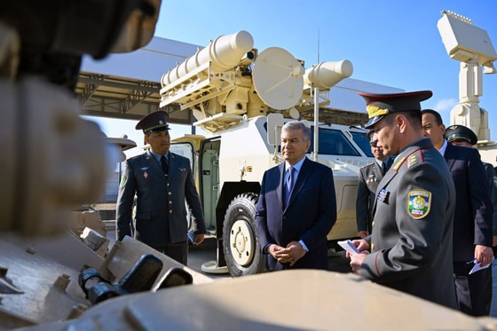 Фото: Пресс-служба президента