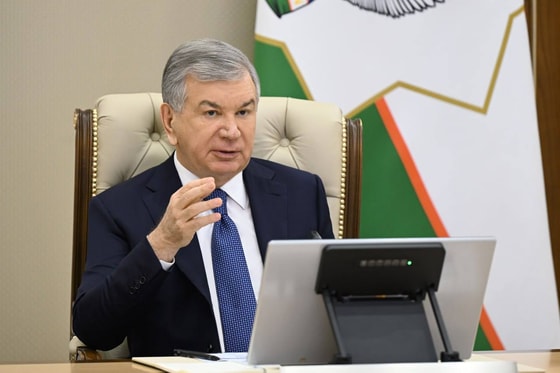 Фото: Пресс-служба президента