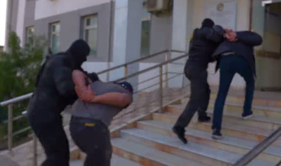 Кадр из видео