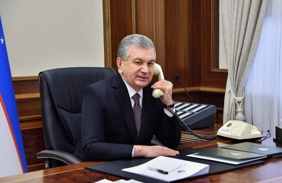 Фото: Пресс-служба президента