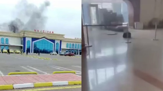 Кадры из видео