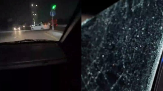 Кадры из видео