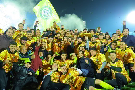 Фото:&nbsp;«Нефтчи»