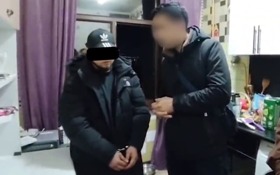 Кадр из видео