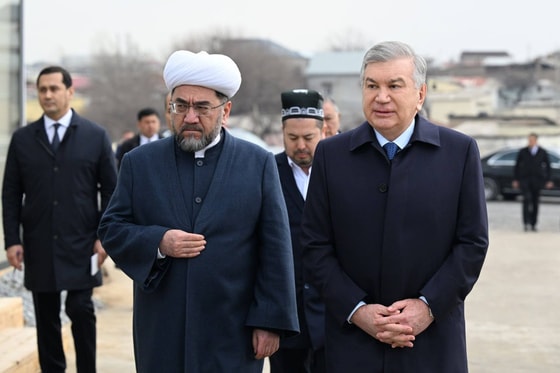 Фото: Пресс-служба президента