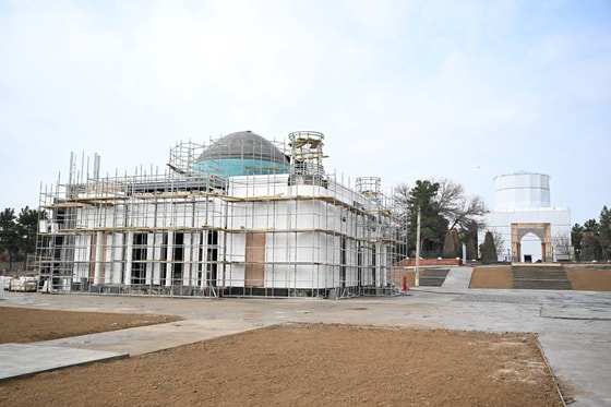 Фото: Пресс-служба президента