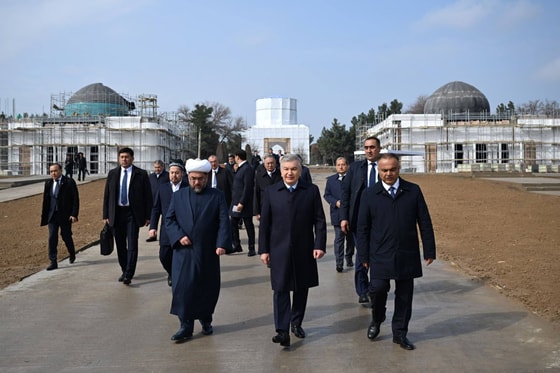 Фото: Пресс-служба президента