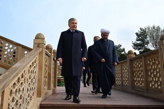 Фото: Пресс-служба президента