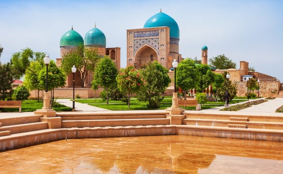 Фото: Uzbekistan Travel