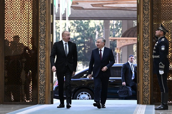 Фото: Пресс-служба президента