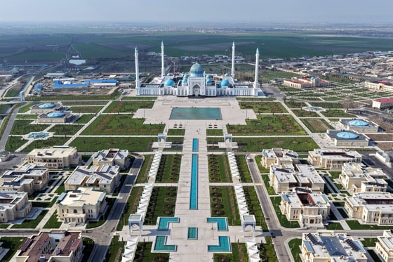 Фото: Пресс-служба президента