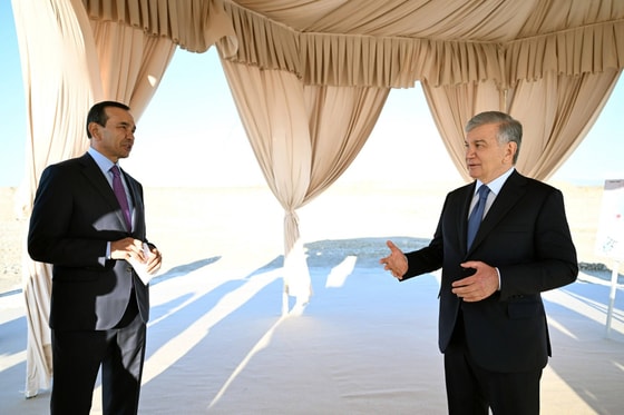 Фото: Пресс-служба президента