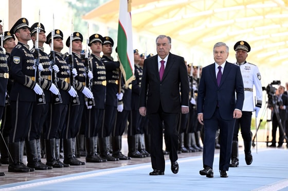 Фото: Пресс-служба президента