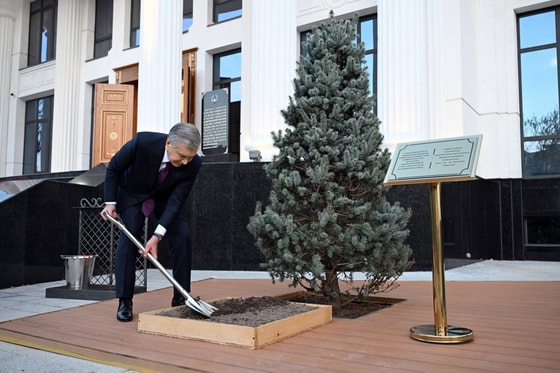 Фото: Пресс-служба президента