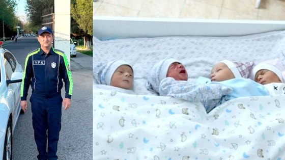 Фото: ГУВД Ташобласти