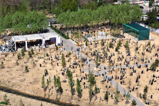 Фото: Пресс-служба президента