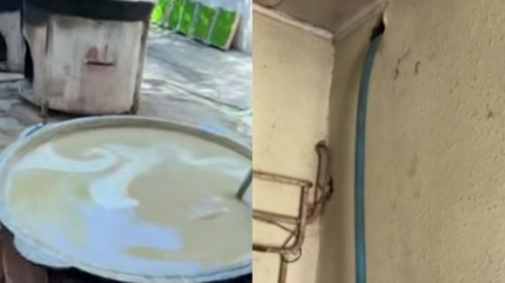 Кадры из видео