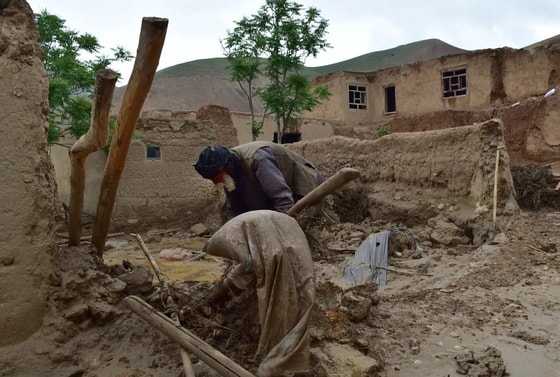 Ситуативное фото / AP