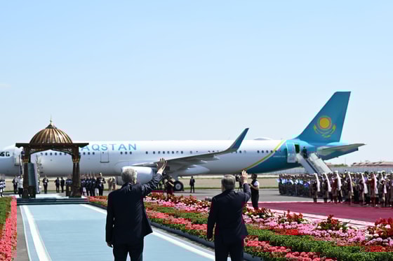 Фото: Пресс-служба президента