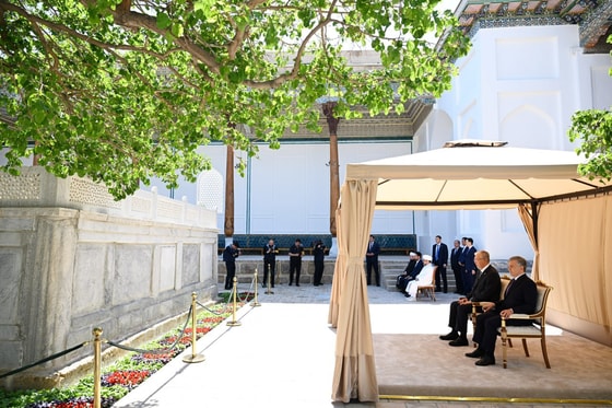 Фото: Пресс-служба президента