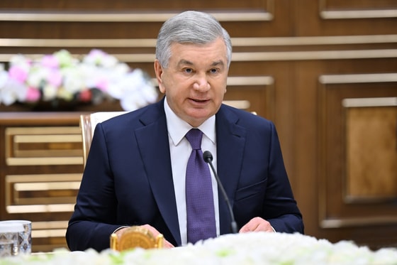 Фото: Пресс-служба президента