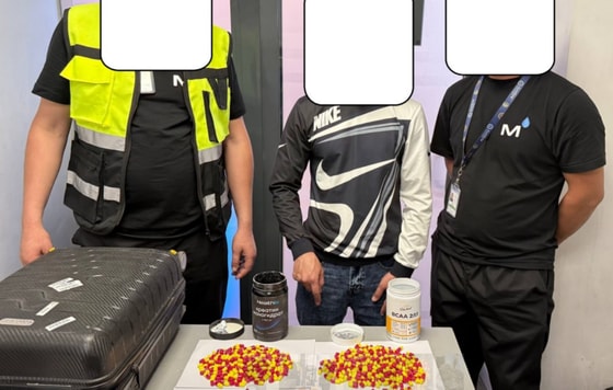 Фото: Таможенный комитет