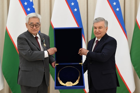 Фото: Пресс-служба президента