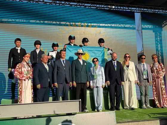 Фото: Федерация коневодства и конного спорта&nbsp;