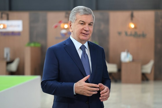 Фото: Пресс-служба президента