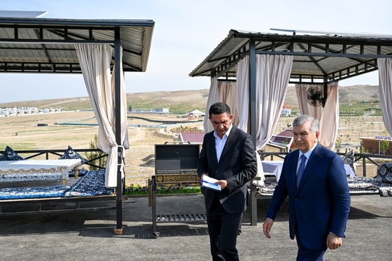 Фото: Пресс-служба президента