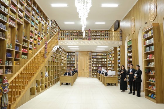 Фото: Пресс-служба президента