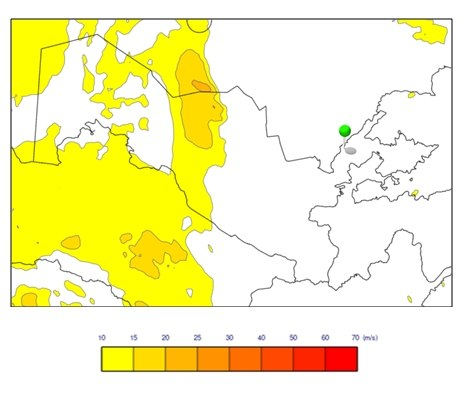 Фото: Узгидромет