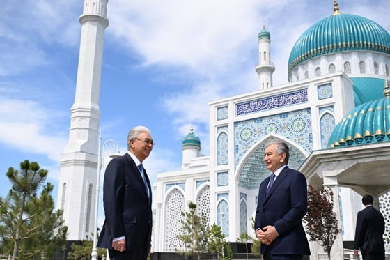 Фото: Пресс-служба президента