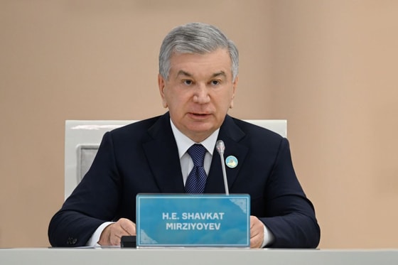 Фото: Пресс-служба президента