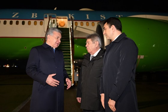 Фото: Пресс-служба президента