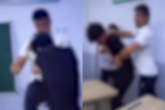 Кадры из видео